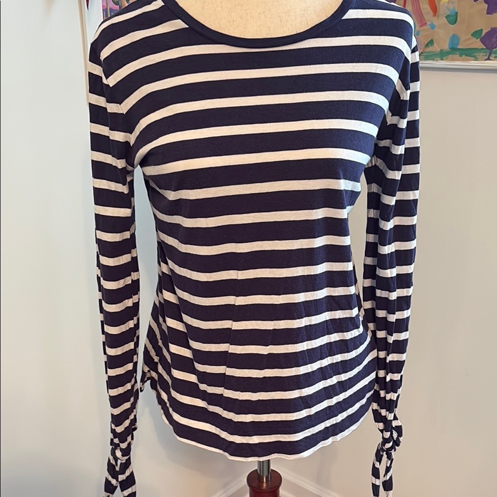 Joan Vass Vtg Top